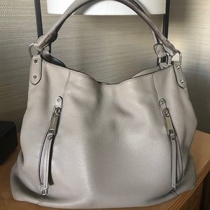 Michael Kors | Evie Lrg Leather Shoulder Bag USED